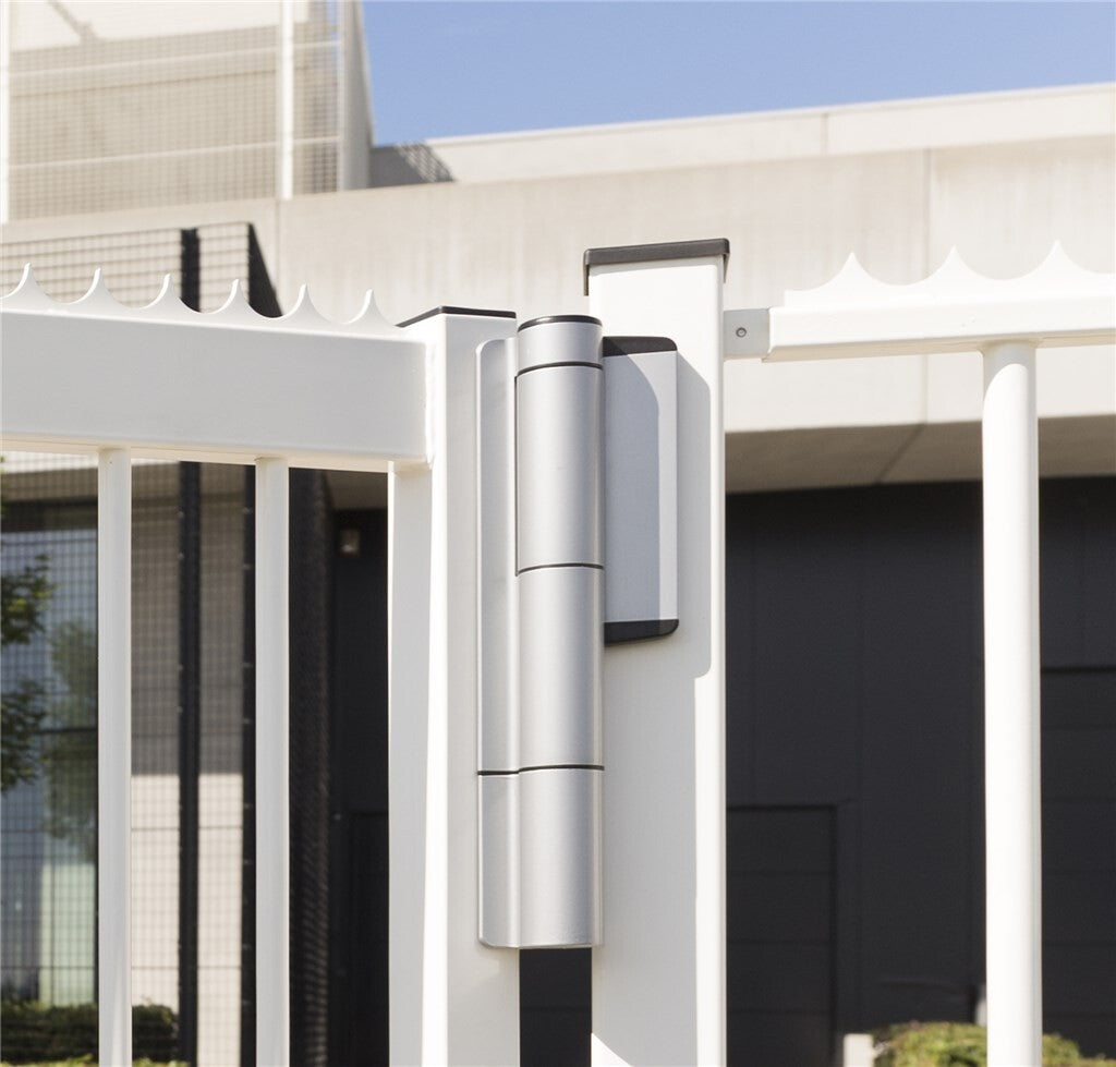 Locinox Mammoth HD USA Ultra heavy duty 180° hydraulic gate closer