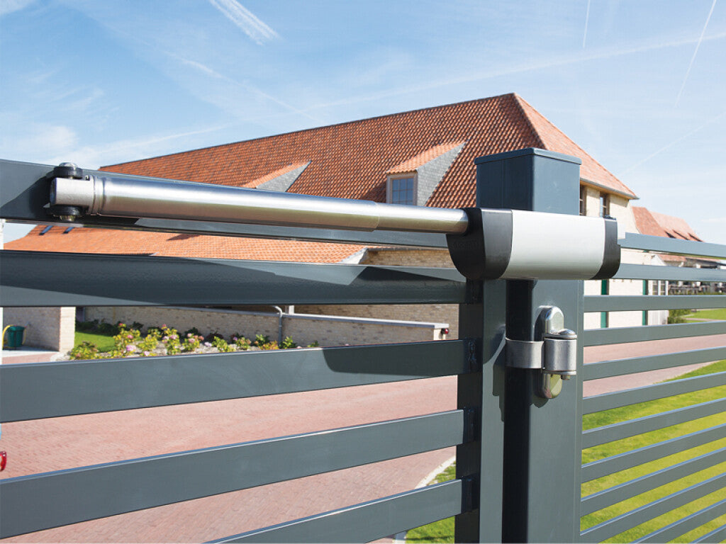 Locinox Samson-2 Hydraulic retrofit gate closer for wide gates up