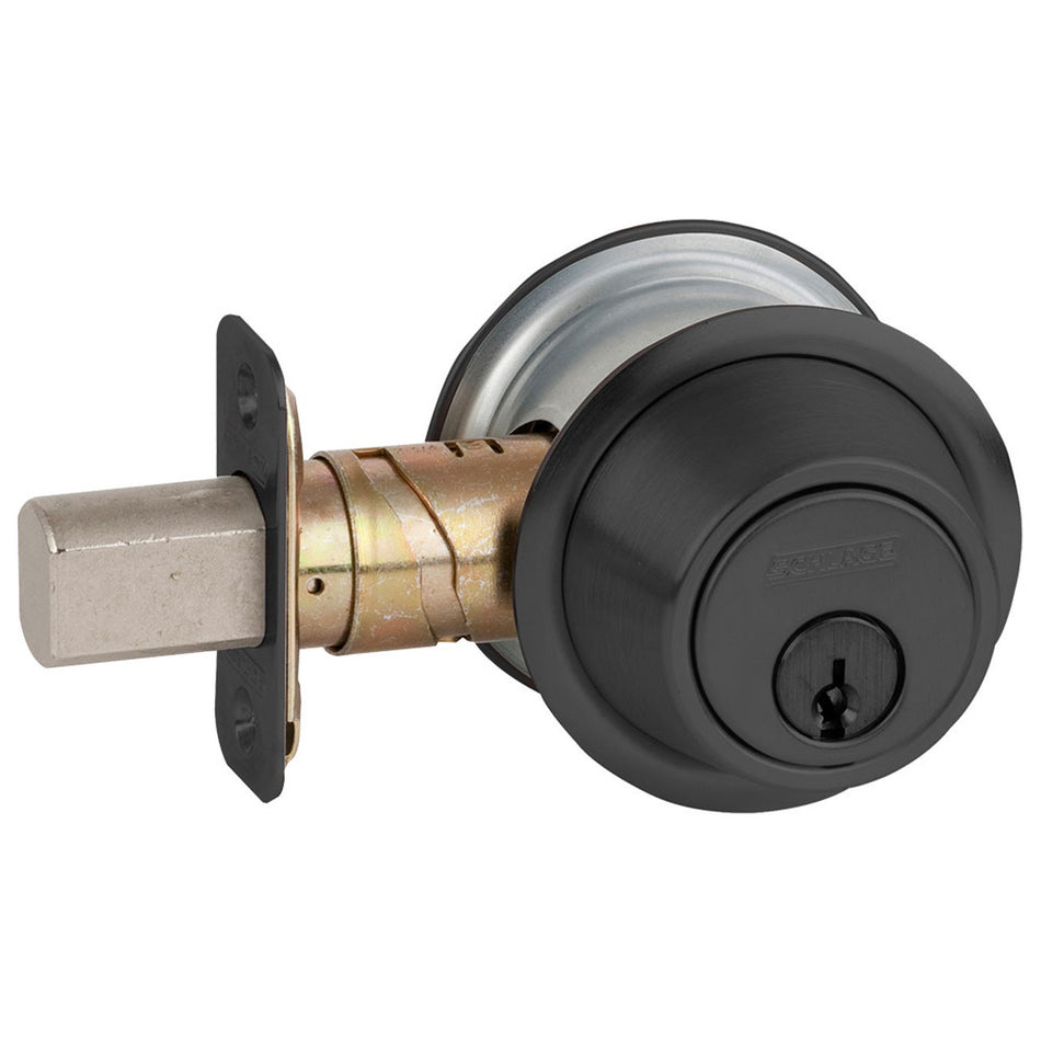 Schlage B563 Classroom Deadbolt B500 Series Grade 2