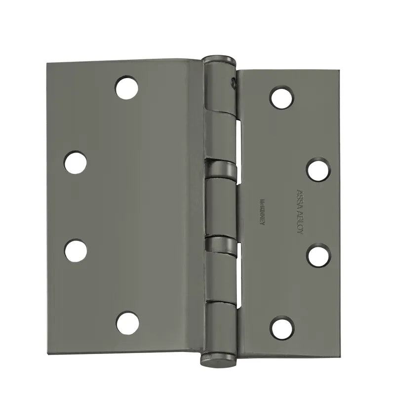 McKinney TA2772 Steel Standard Weight Half Surface Five Knuckle Hinge (Reversible)