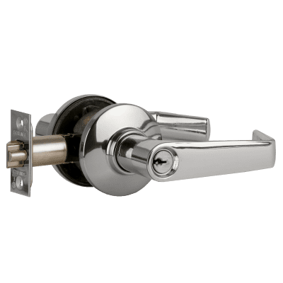 Schlage S80 - Storeroom Lock - Grade 2 Cylindrical Keyed Lever Lock