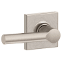 Schlage Broadway Lever with Collins Trim