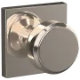 Schlage Bowery Knob with Collins Trim - FC series