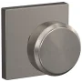 Schlage Bowery Knob with Collins Trim - FC series