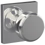 Schlage Bowery Knob with Collins Trim - FC series