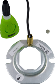 Command Access SCHREXKIT-CL Schlage ND Series Anti-Rotation Plate with Request to Exit Switch