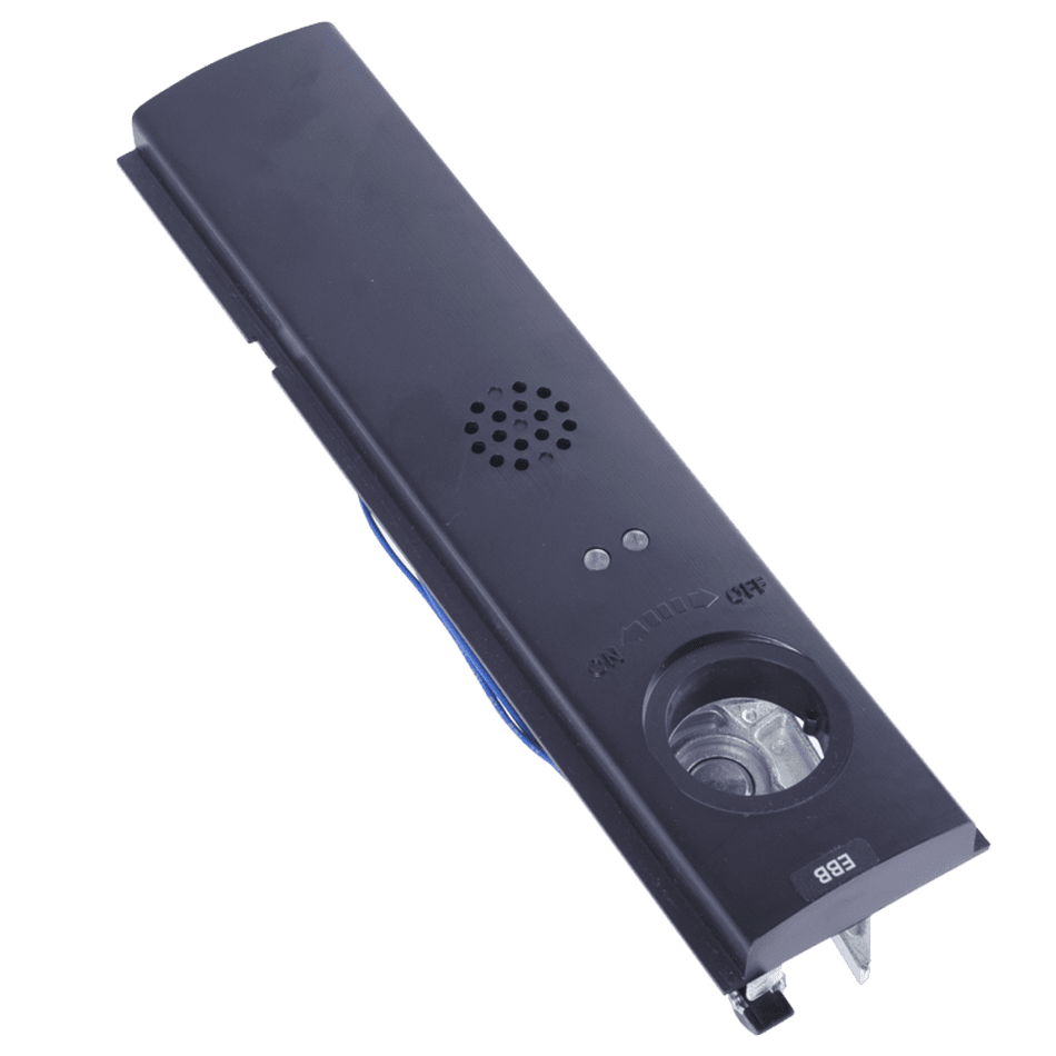 Detex SIFV-EB Slide-In Filler Kit Cylinder Dogging Battery Operated Electric Alarm