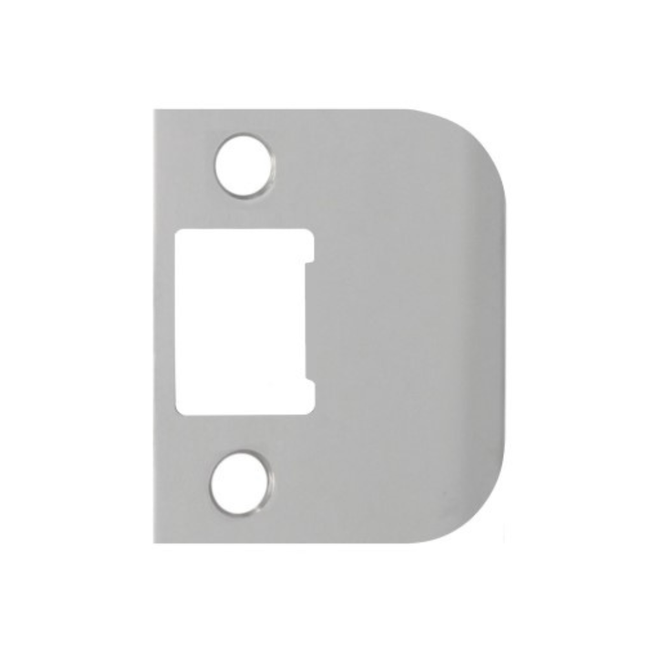 Don-jo ST 214 Replacement Strike, 2 1/4" x 1 1/4" Non Ferrous Material