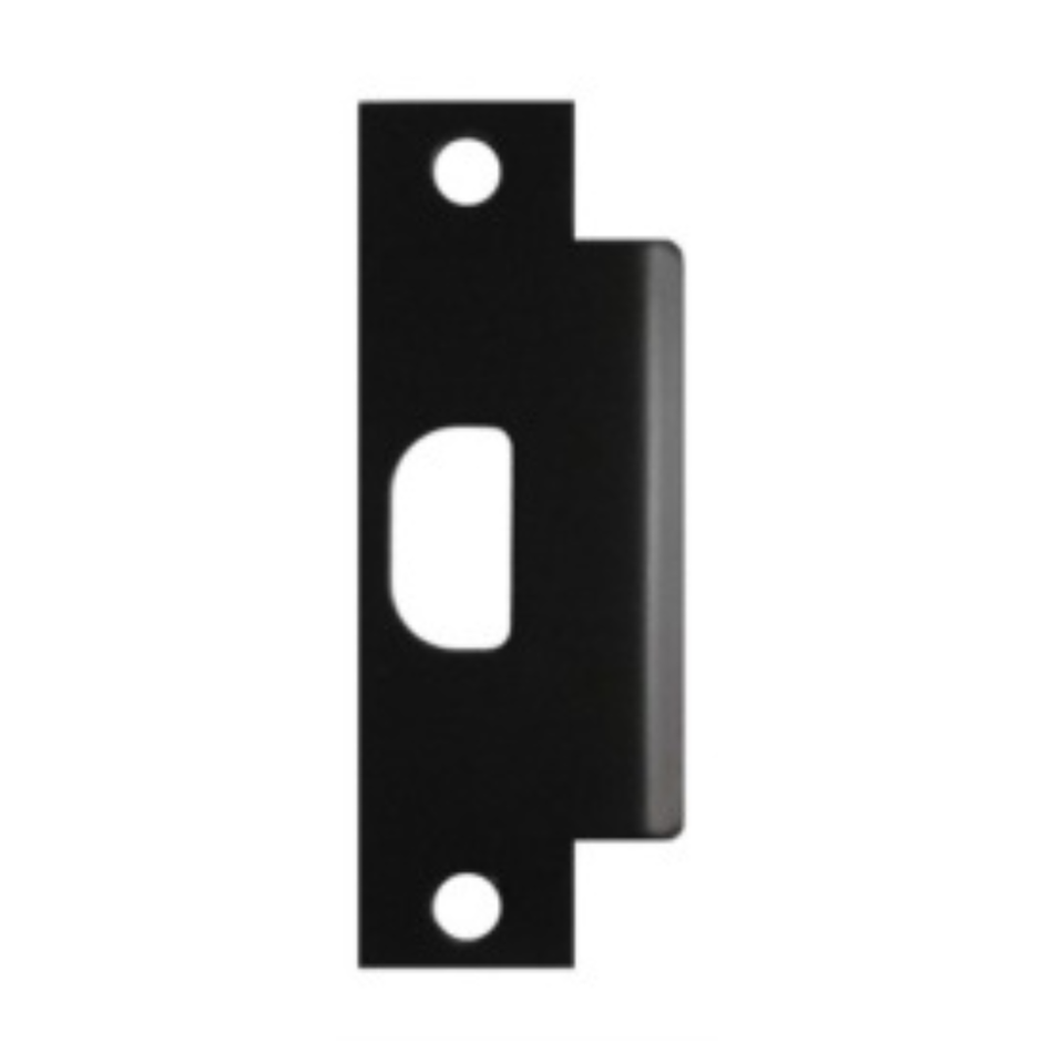 Don-jo ST 261 ASA Strike, 4 7/8" x 1 1/4" Ferrous Material