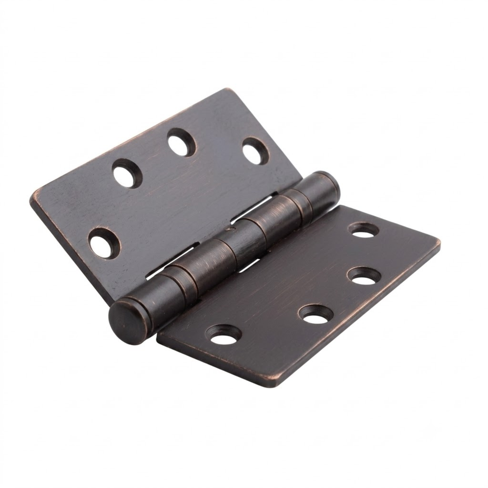 Taco CP4540BB NRP With 5/32" Radius Corner Storefront Application Hinge