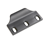 Falcon STK45 Strike for Inactive Door, Pair of Doors With 1590/1790/2090 Devices