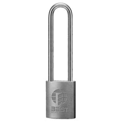 BEST 11B782L 4" Steel Shackle Padlock