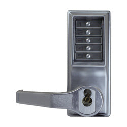 Lockey - 2210-KO - Mechanical Keypad Keyless Deadbolt Lock - Single Co –  UHS Hardware