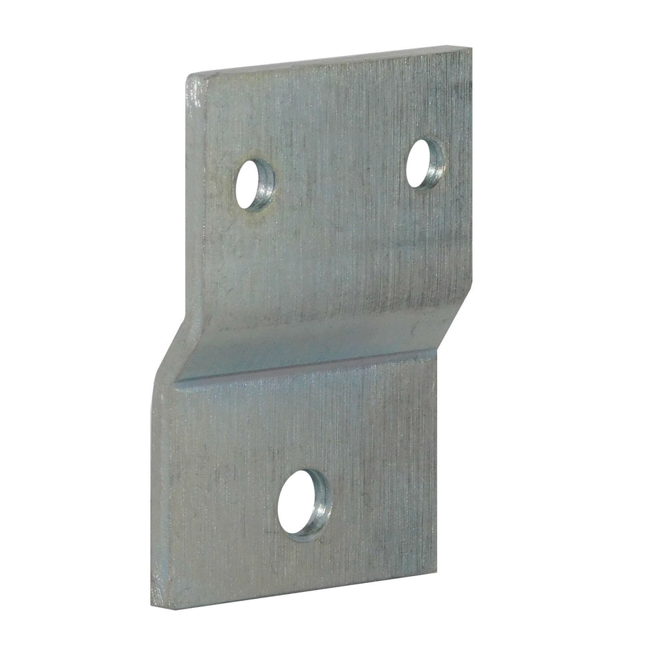 Don-jo TB 215 Tab 1-1/2"x 1", 13 ga., .095 Gauge, Steel Material