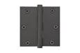 Emtek Residential Duty Plain Bearing Solid Brass Hinges Pair