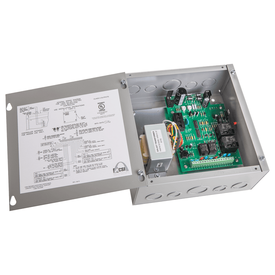 ACSI 1406-04-AO Power Supply