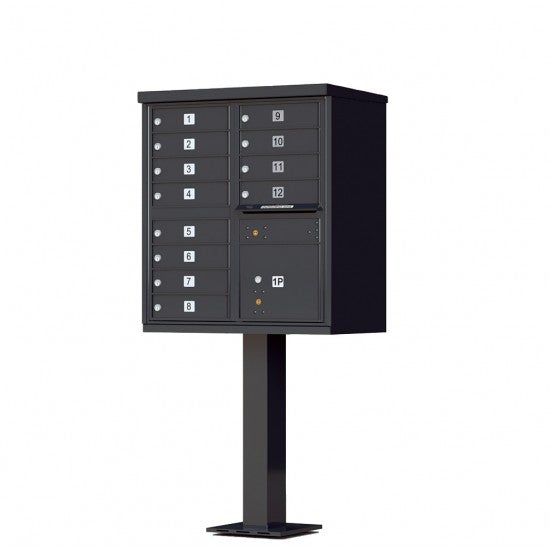 Florence 1570-12 Cluster Mailbox Type 2 – US Lock Supply