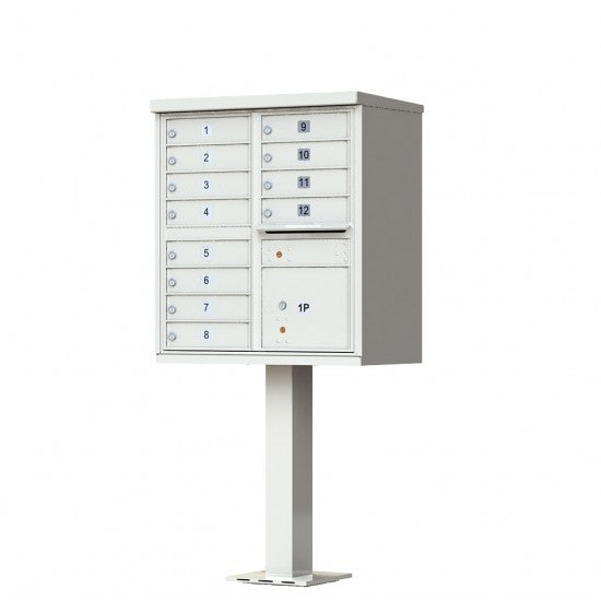 Florence 1570-12 Cluster Mailbox Type 2 – US Lock Supply