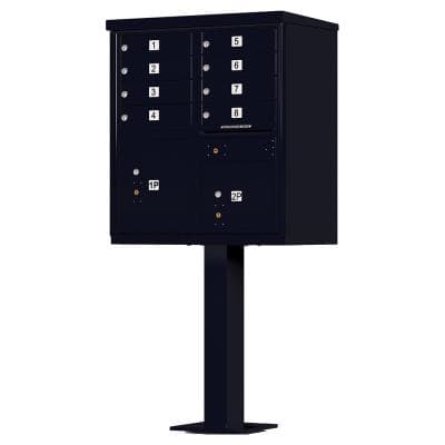 Florence 1570-8 Cluster Mailbox Type 1 USPS Approved – US Lock Supply