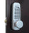LockeyUSA 1600 Mechanical Keyless Heavy Duty Knob Lock