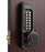 LockeyUSA 1600 Mechanical Keyless Heavy Duty Knob Lock