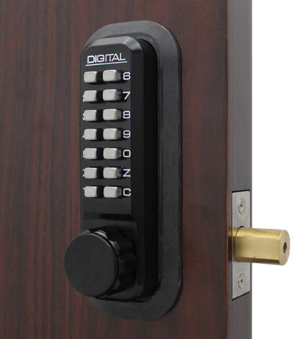 LockeyUSA 2210 Mechanical Keyless Combination Deadbolt Lock