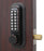 LockeyUSA 2210 Mechanical Keyless Combination Deadbolt Lock
