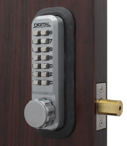 LockeyUSA 2210 Mechanical Keyless Combination Deadbolt Lock