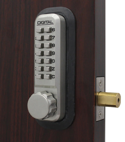 LockeyUSA 2210 Mechanical Keyless Combination Deadbolt Lock