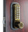 LockeyUSA 2830 Mechanical Keyless Lock with Passage
