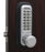 LockeyUSA 2830 Mechanical Keyless Lock with Passage