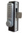 LockeyUSA 2900 Narrow Stile Deadbolt Lock