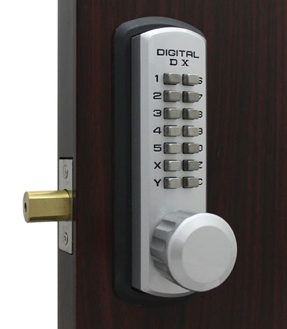 LockeyUSA 3210 Combination Deadbolt Lock