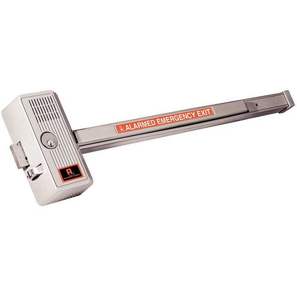 Alarm Lock DL2700IC-S US26D Pushbutton Cylindrical Door Lock