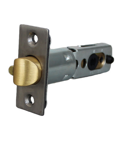 LockeyUSA Deadlocking Spring Latch