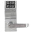 Alarm Lock DL5200 US26D Double Sided Pushbutton Lock