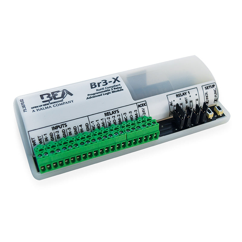 BEA 10BR3-X Logic Module