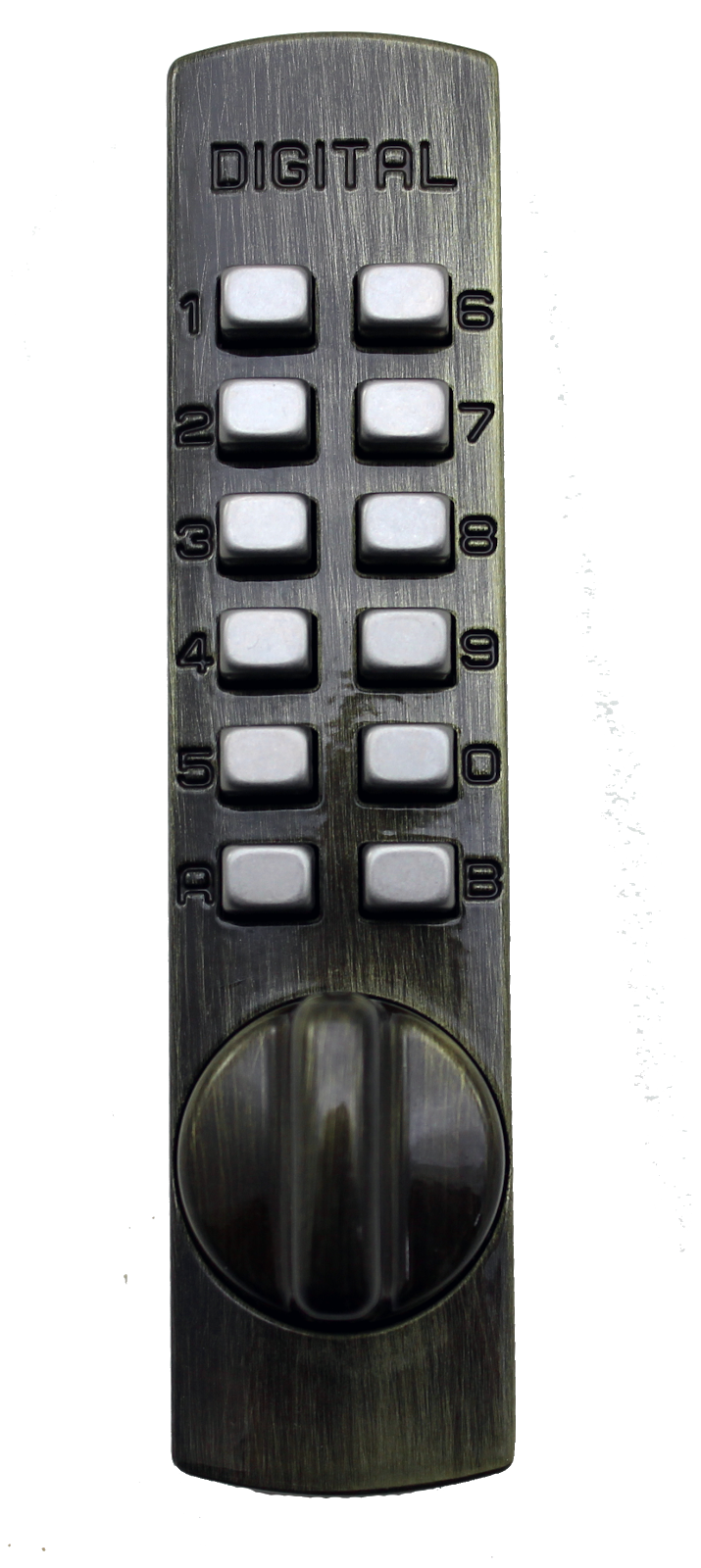 LockeyUSA C170 Cam Cabinet Combination Lock