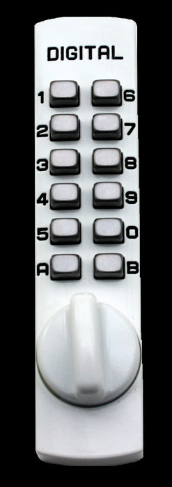 LockeyUSA C170 Cam Cabinet Combination Lock