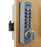 LockeyUSA C150 Hook Bolt Combination Lock