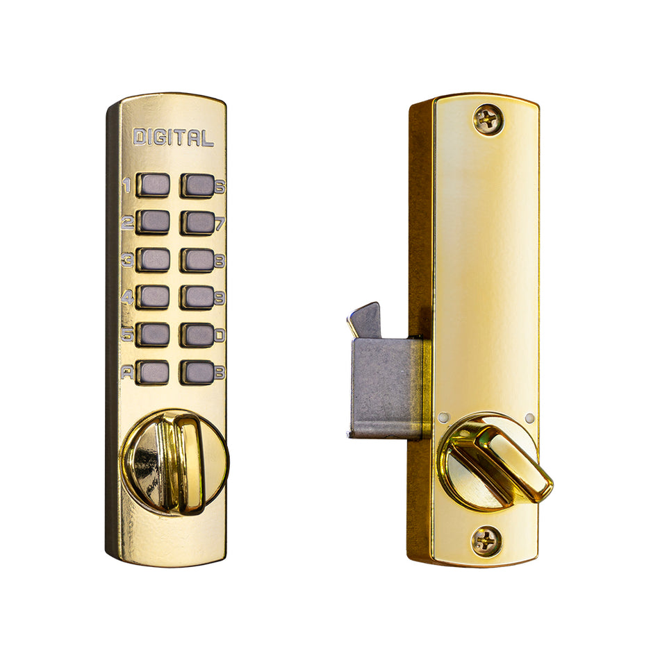 LockeyUSA C150 Hook Bolt Combination Lock