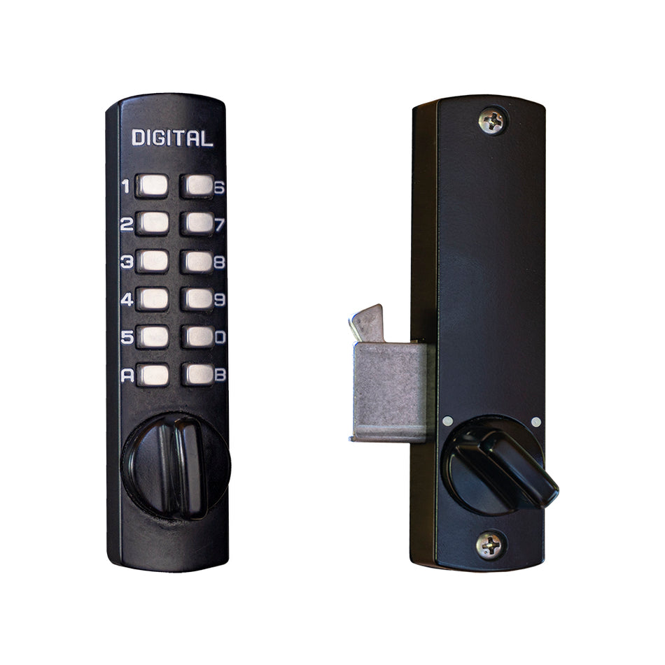 LockeyUSA C150 Hook Bolt Combination Lock