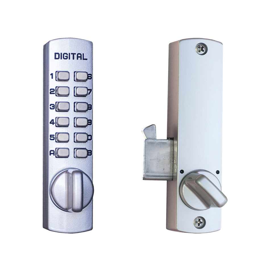 LockeyUSA C150 Hook Bolt Combination Lock