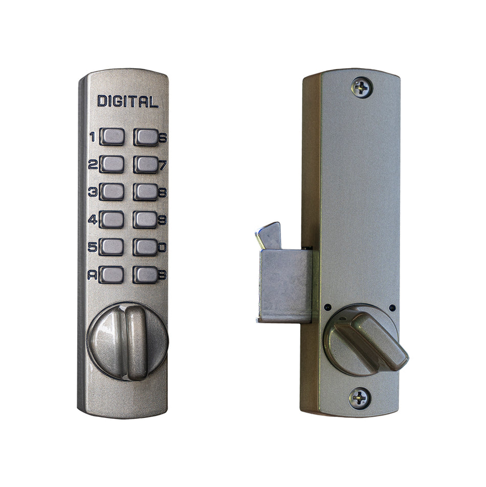 LockeyUSA C150 Hook Bolt Combination Lock