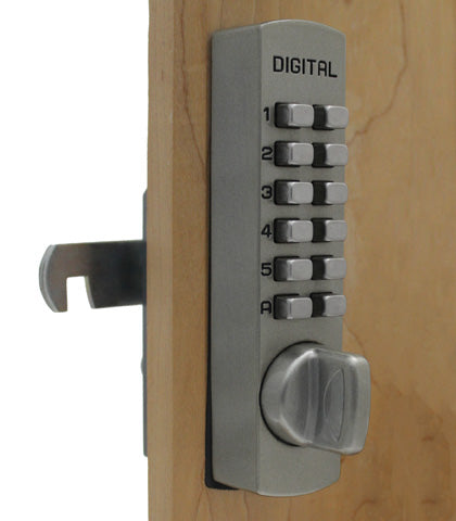 LockeyUSA C170 Cam Cabinet Combination Lock