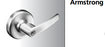 Corbin Russwin CL3320 Extra Heavy-Duty Commercial Privacy Lever - Barzellock.com