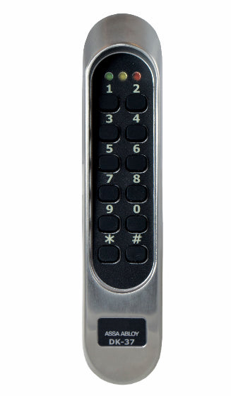 Securitron DK-37W Digital Keypad