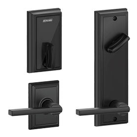 Schlage FE410F Smart Interconnected Lock — Uslocksupply.com