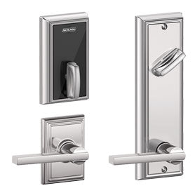 Schlage FE410F Smart Interconnected Lock — Uslocksupply.com