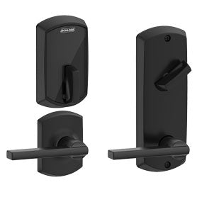 Schlage FE410F Smart Interconnected Lock